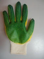 перчатки рабочие с покрытием